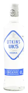 Utkins UK5 Organic Vodka