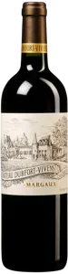 Château Durfort-Vivens - 2. Cru Classé 2015