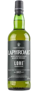 Laphroaig Malt LORE