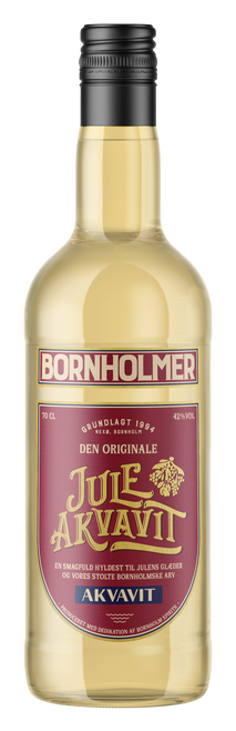 Jule Akvavit