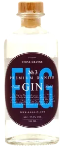 No.3, Premium Dansk Gin