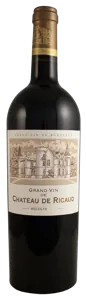 Grand Vin de Château Ricaud - Cadillac 2016