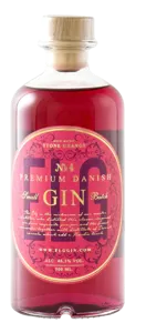 No.4, Premium Dansk Gin