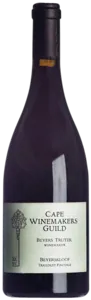 Pinotage - CWG Traildust 2015