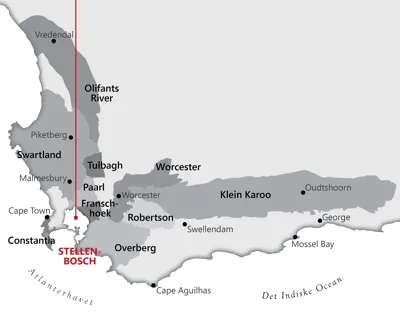 Fra <a href="/sog/?q=Stellenbosch">stellenbosch</a> området i <a href="/sog/?q=sydafrika">Sydafrika</a>
