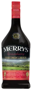 Irish Strawberry Cream Liqueur