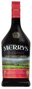 Merry Irish Cream Jordbær