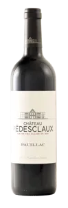 Château Pédesclaux - 5. Cru Classé 2017