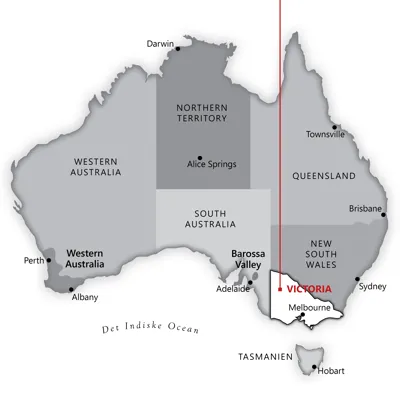 Fra <a href="/sog/?q=Victoria">victoria</a> området i <a href="/sog/?q=australien">Australien</a>