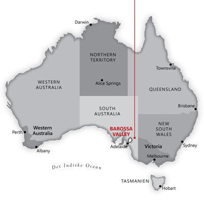 Fra <a href="/sog/?q=South Australia">south australia</a> området i <a href="/sog/?q=australien">Australien</a>