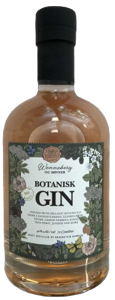 Botanisk Gin Hyldeblomst & Hindbær