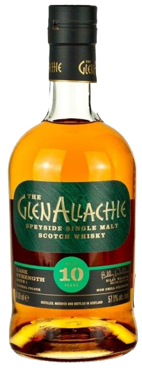 Cask Strength Batch 2 Speyside 10 YO - Single Malt Whisky