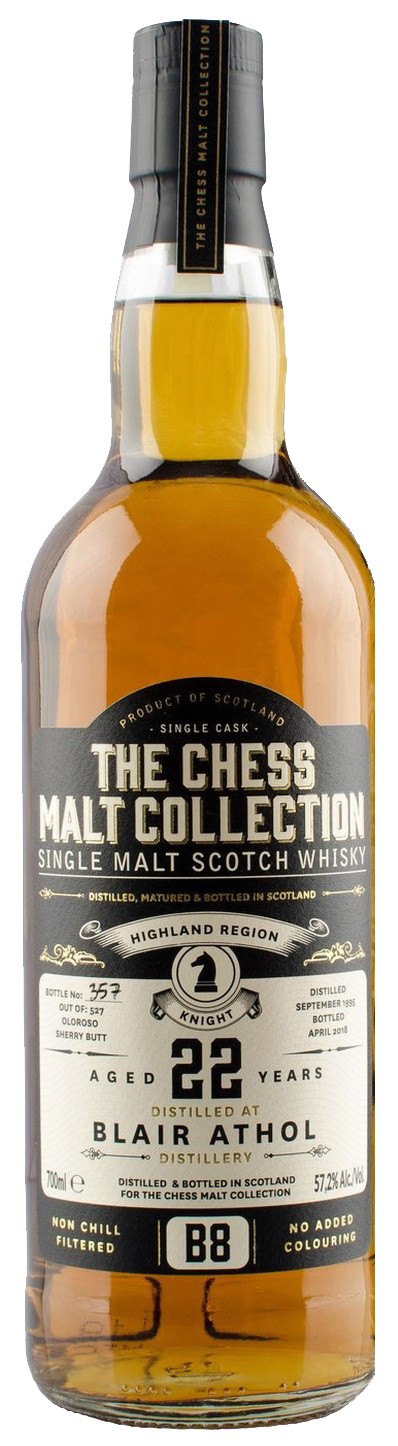 Collection - Blair Athol 1995 Highland 22 YO - Single Malt Whisky