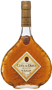 Cles Des Ducs VSOP 40%, Armagnac