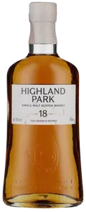 Single Malt Whisky 18 YO