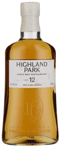 Single Malt Whisky 12 YO