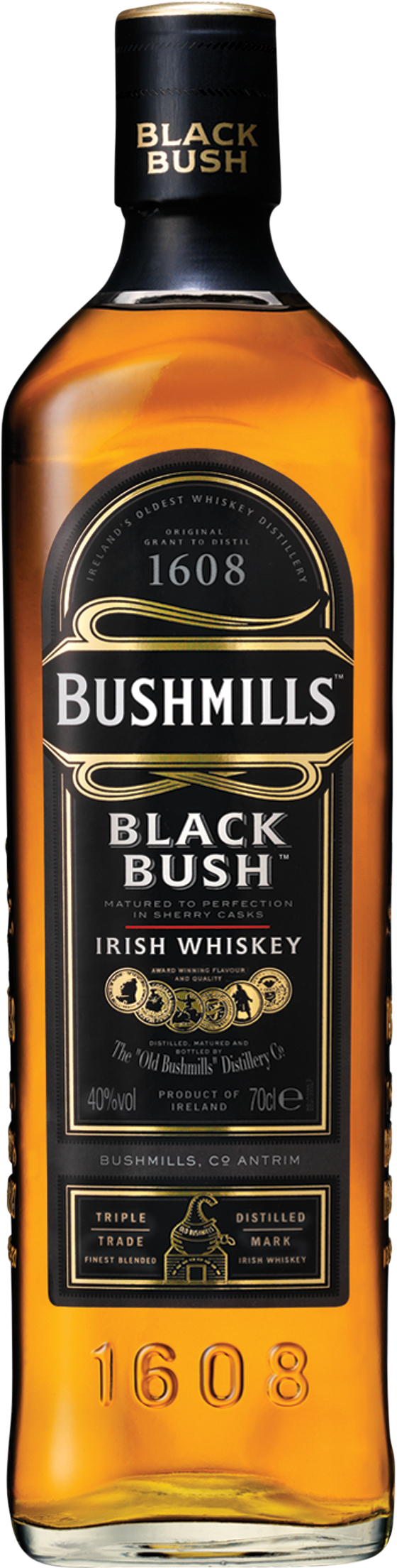 Black Bush Irish Whiskey