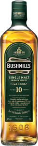 Bushmills Single Malt 10 YO