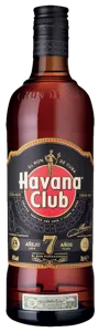 Havana Club Anejo 7 YO
