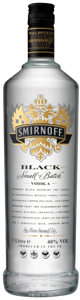 Smirnoff Black