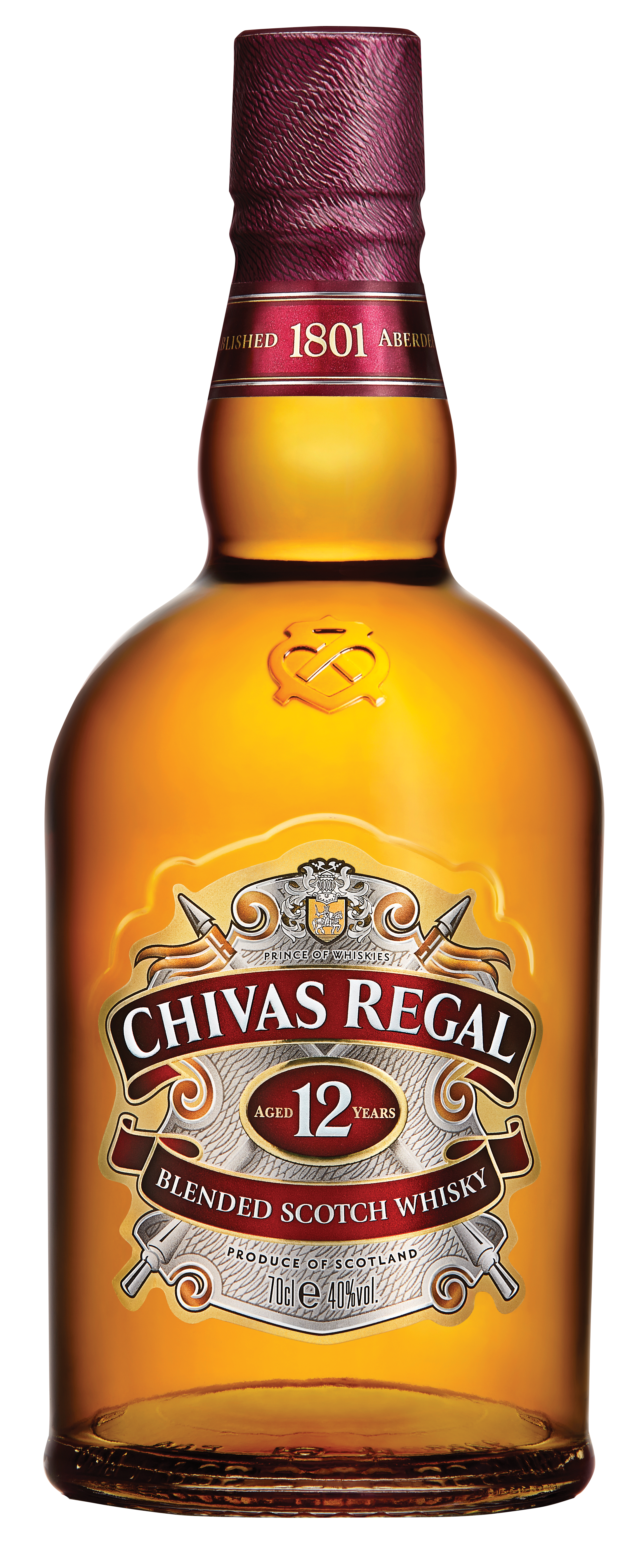 Single Malt Whisky 12 YO