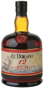 12 YO Rum