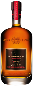 Mount Gay Extra Old