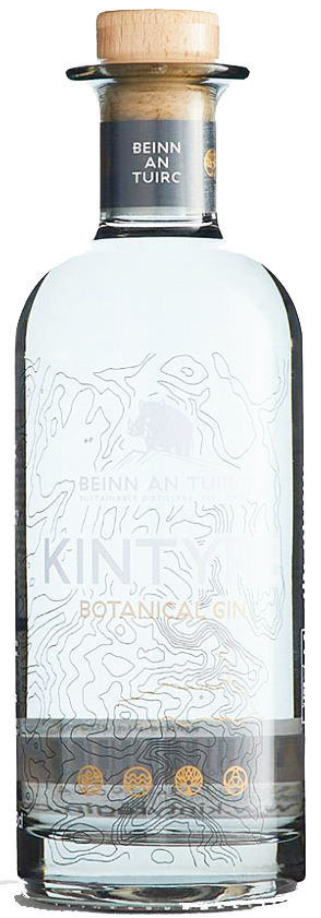 Kintyre Botanical Gin