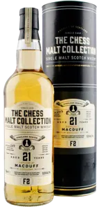#4 - Macduff Single Malt Whisky 21 YO