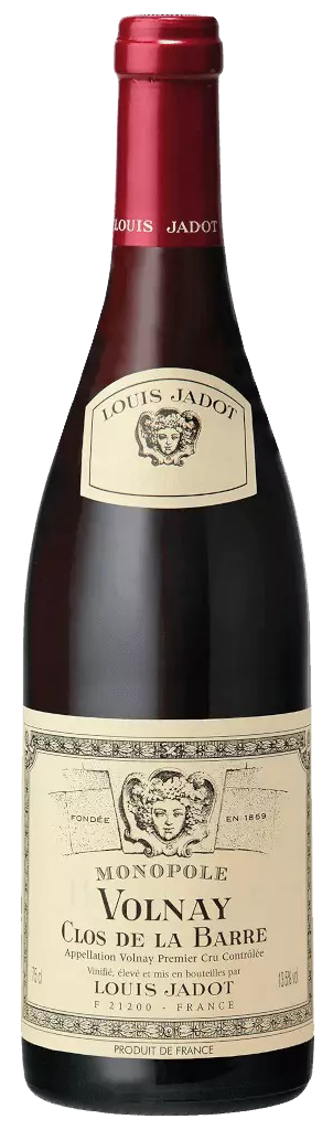 Volnay 1. Cru - Clos de la Barre - Monopole 2017