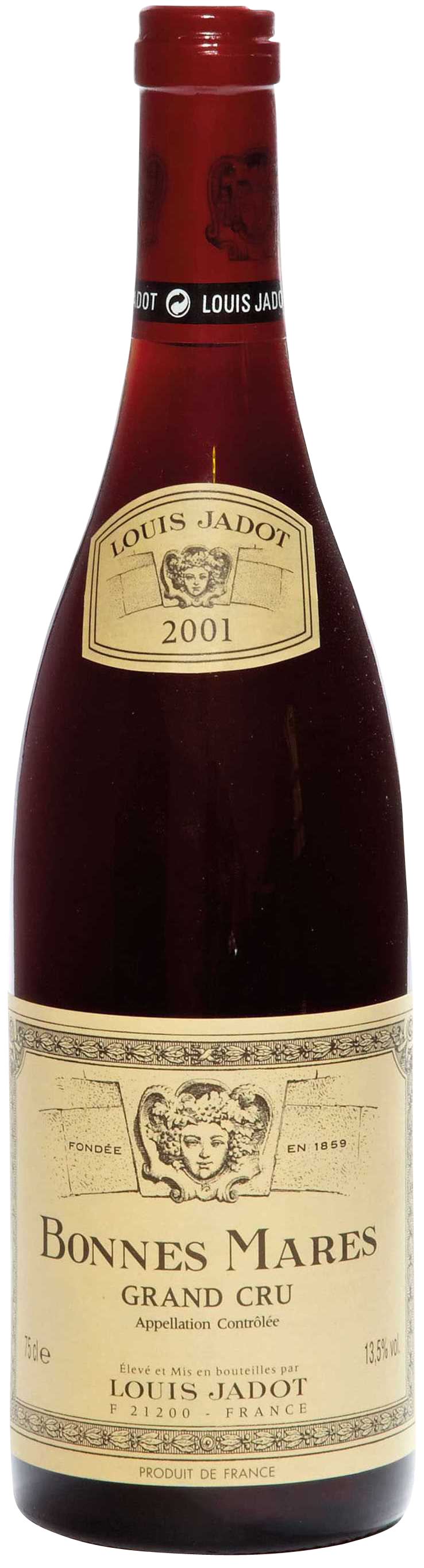 Bonnes Mares Grand Cru 2017