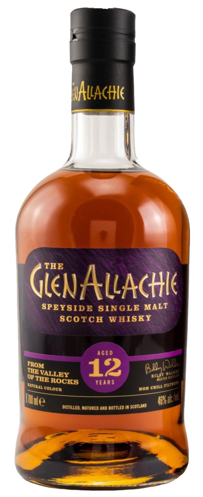 PX / Oloroso & Virgin Speyside 12 YO - Single Malt Whisky