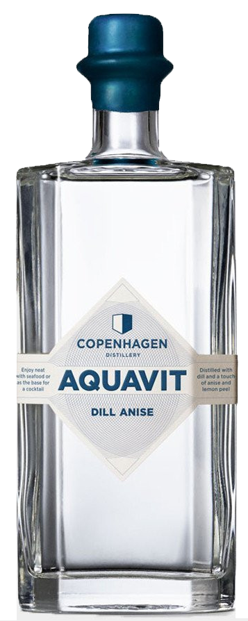 Dill & Anise Akvavit