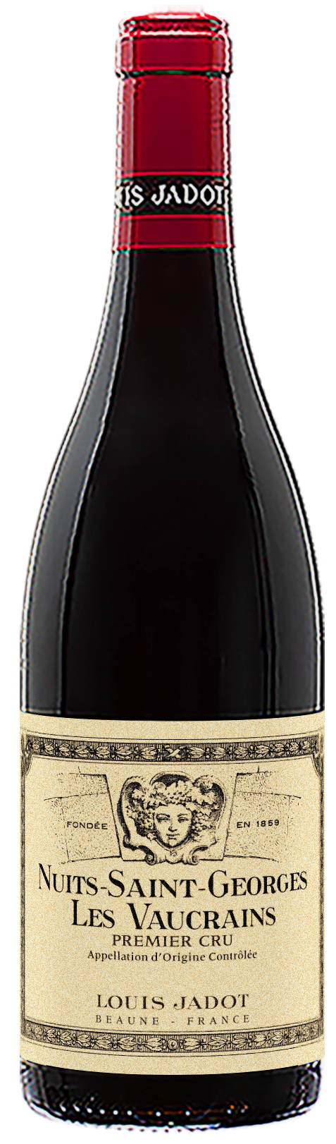 Nuits-Saint-George 1. Cru - Les Vaucrains 2017