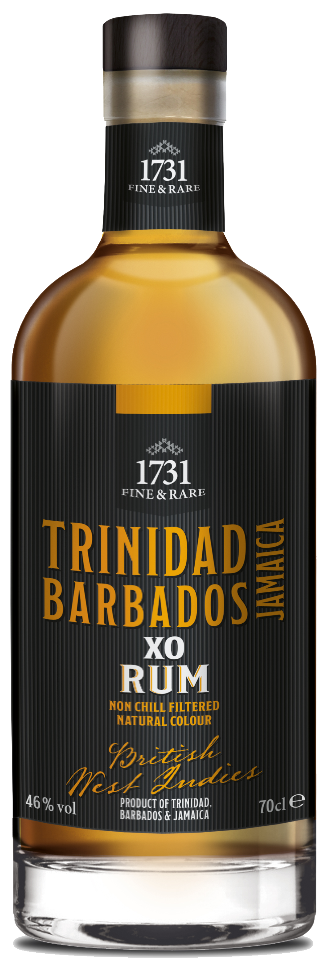 British West Indies XO Rum