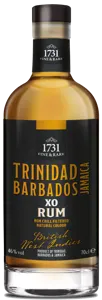 British West Indies XO Rum