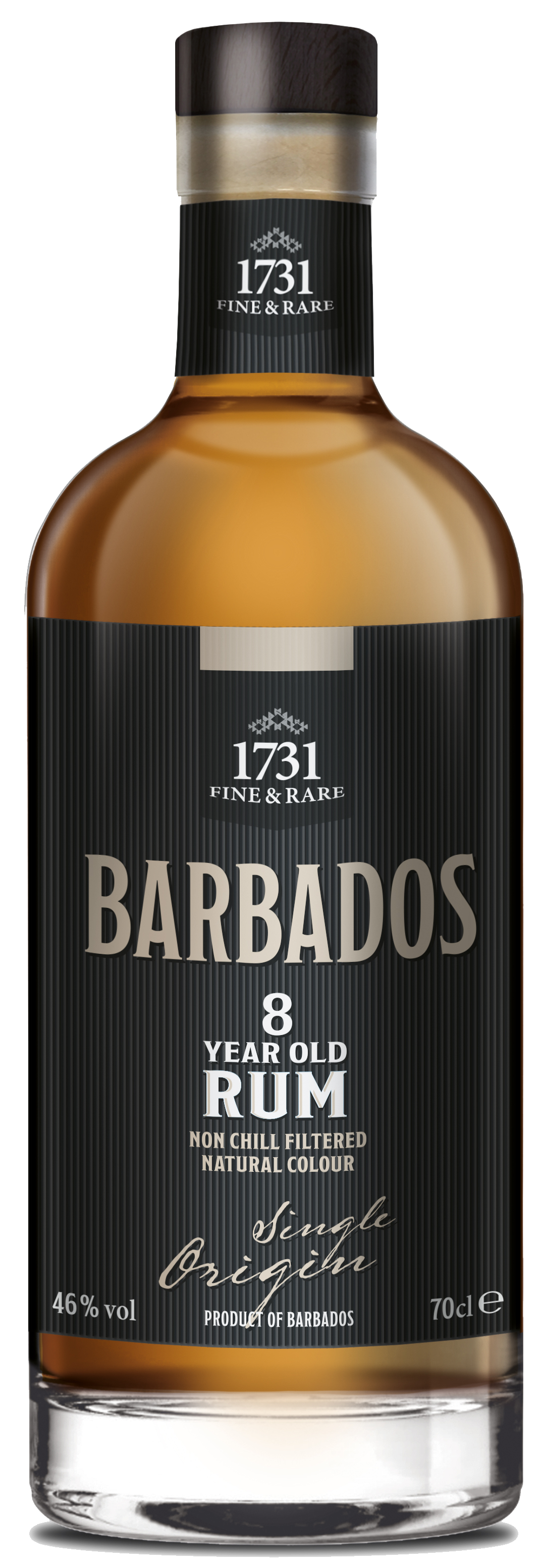 Barbados 8 YO Rum