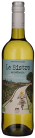 Le Bistro de Montmija Blanc