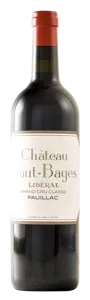 Château Haut-Bages Libéral - 5. Cru Classé 2018