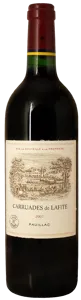 Carruades de Lafite - 2. Vin - 1. Cru 2010