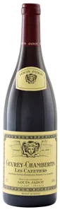 Gevrey-Chambertin 1. Cru - Les Cazetiers 2018