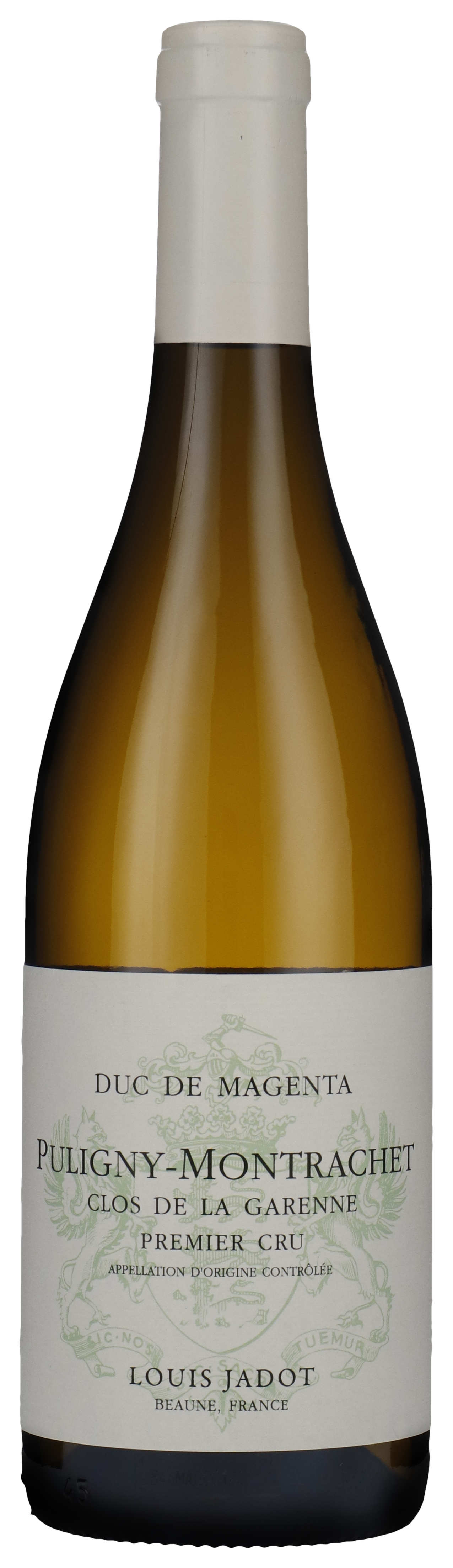 Puligny-Montrachet 1. Cru - La Garenne 2018