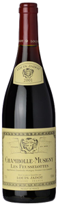 Chambolle-Musigny 1. Cru - Les Feusselottes 2014