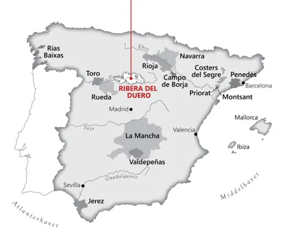 Fra <a href="/sog/?q=Castilla y León">castilla y león</a> området i <a href="/sog/?q=spanien">Spanien</a>