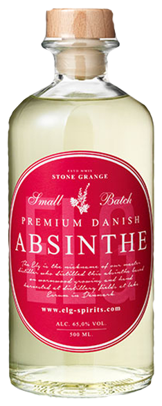 Small Batch Absinth