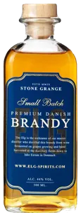 Small Batch Brandy