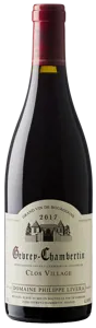 Gevrey-Chambertin - Clos Villages 2018