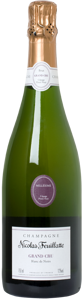 Champagne - Millesime - Blanc de Noirs - Grand Cru 2012