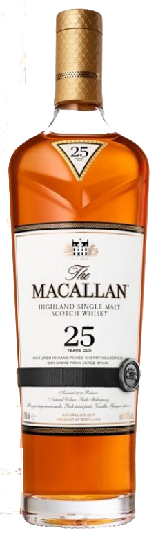 Sherry Oak Single Malt Whisky 25 YO