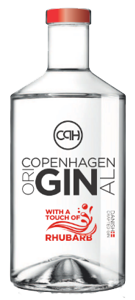 CPH Copenhagen oriGINal Rhubarb